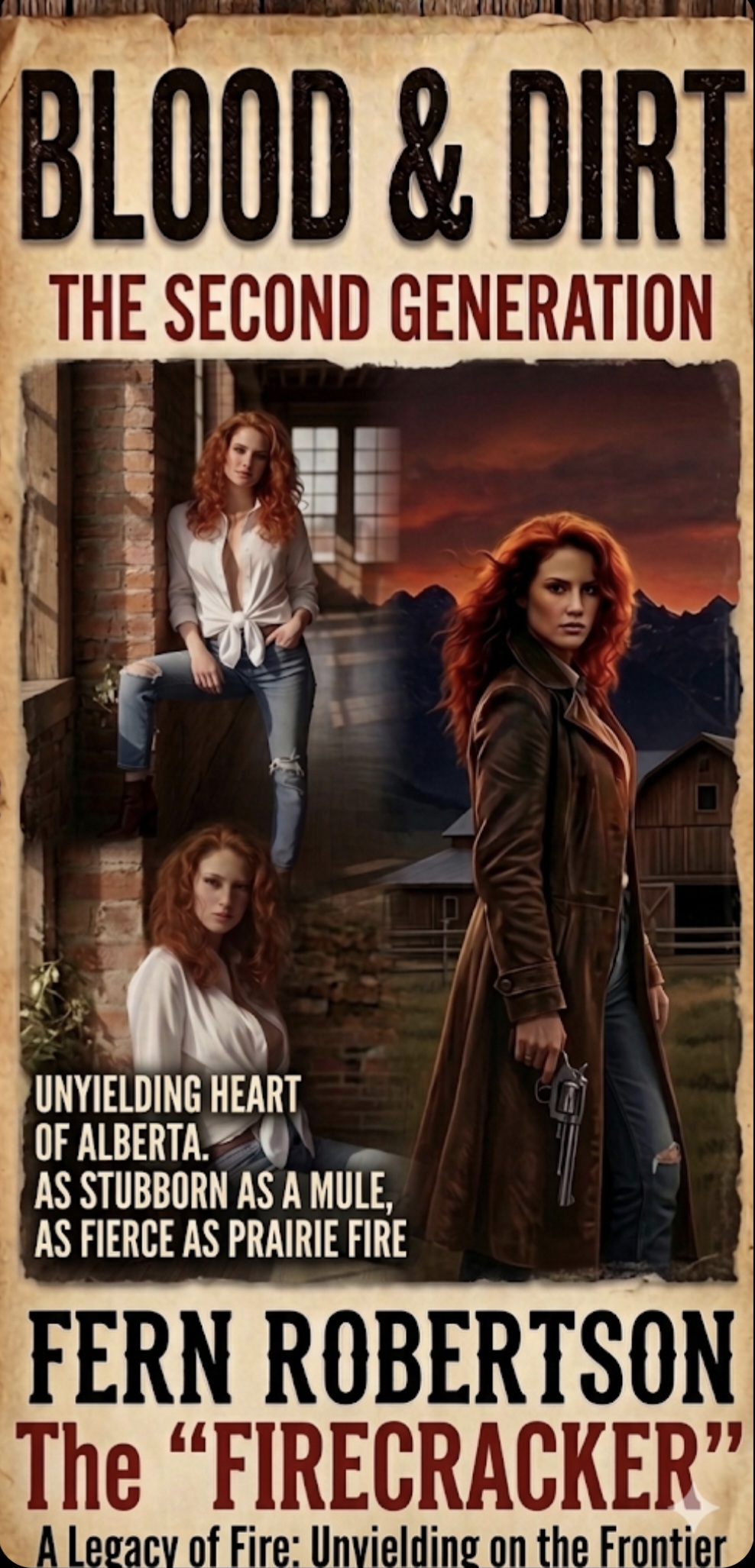 Fern Robertson, pillar of endurance whose quiet strength held the Robertson family together